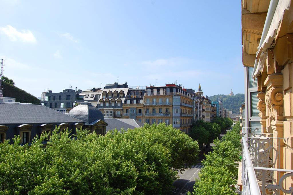 Sanchez Toca - Ib. Apartments 圣塞瓦斯蒂安 客房 照片